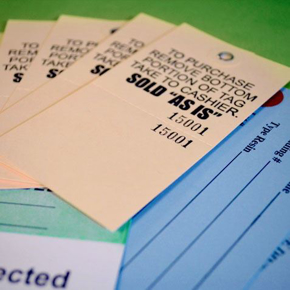 Picture for category Perforated Tags