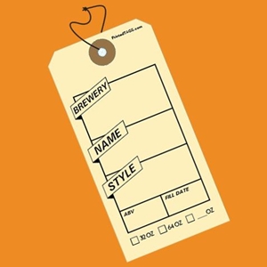 Stock Tags | Printed Tags