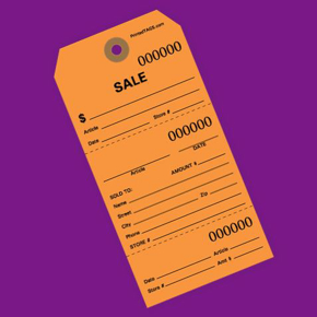 Picture for category Small Quantity Stock Tags