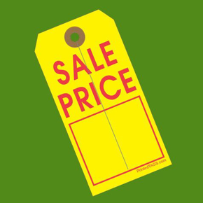 Picture for category Retail Sales Tags