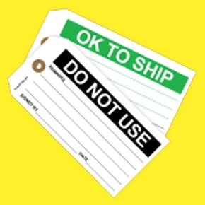 Picture for category Quality Control Tags