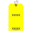 Picture of Tear-Off Stub Tag (50/Pack)