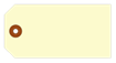 Picture of Custom Status Tag, Size #5 (1000/Box)