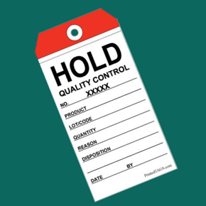 Picture for category Inspection Tags